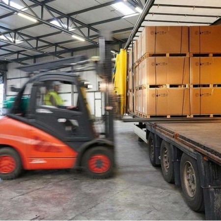 Baren Lojistik Akaryakıt Dış Ticaret Ltd. Şti.