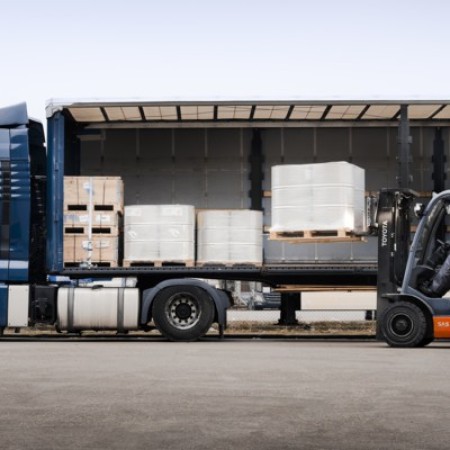 Baren Lojistik Akaryakıt Dış Ticaret Ltd. Şti.