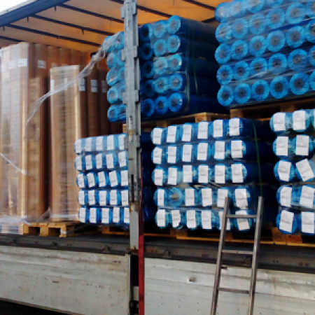 Baren Lojistik Akaryakıt Dış Ticaret Ltd. Şti.